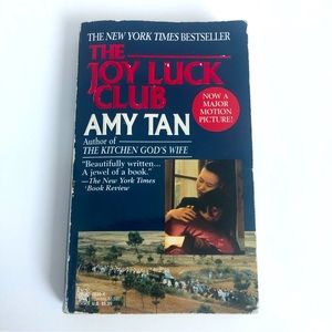 The Joy Luck Club Novel
